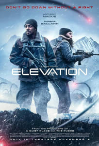 Poster for the movie "Elevation"